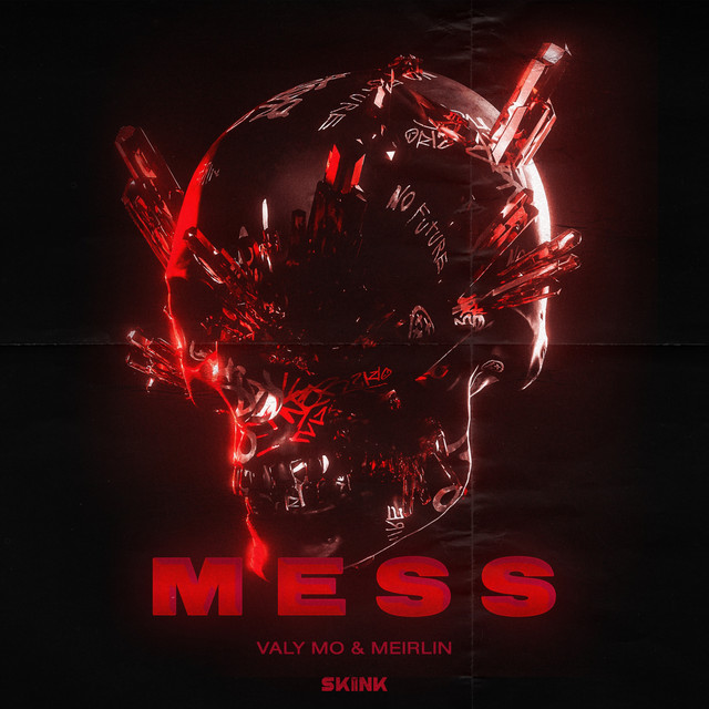 Mess - Extended Mix album art
