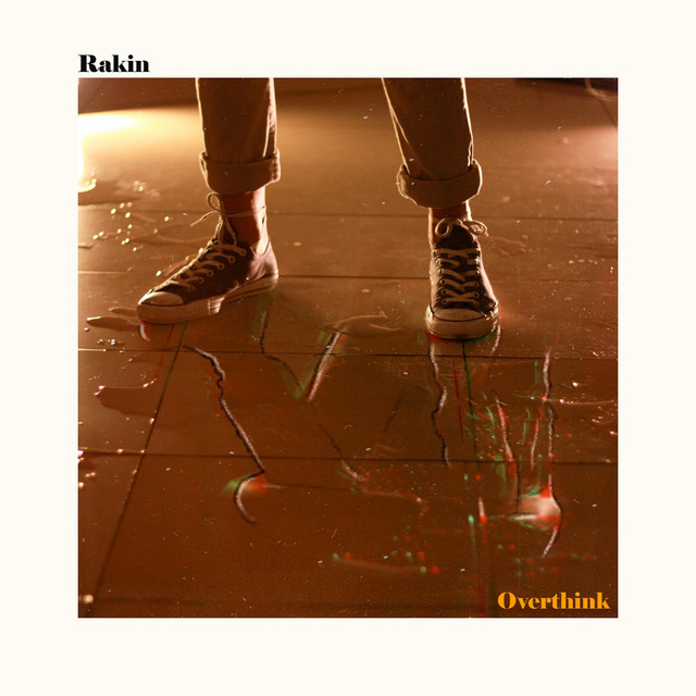 Overthink cover art