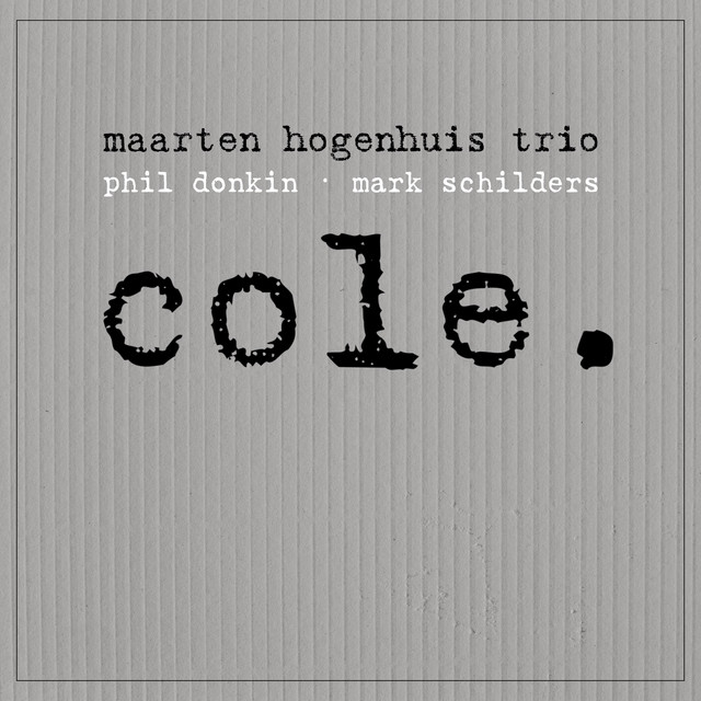 Cole. cover art