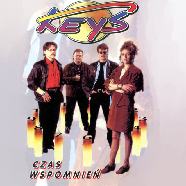Czas wspomnień cover art