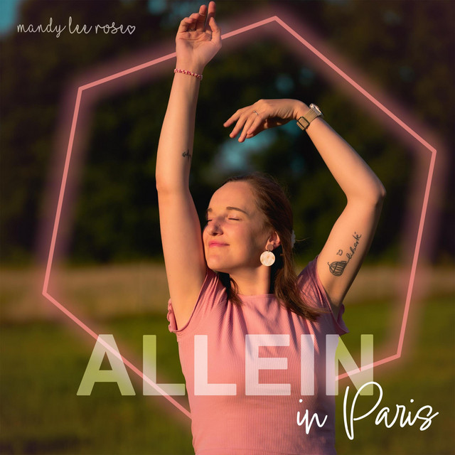 Allein in Paris cover