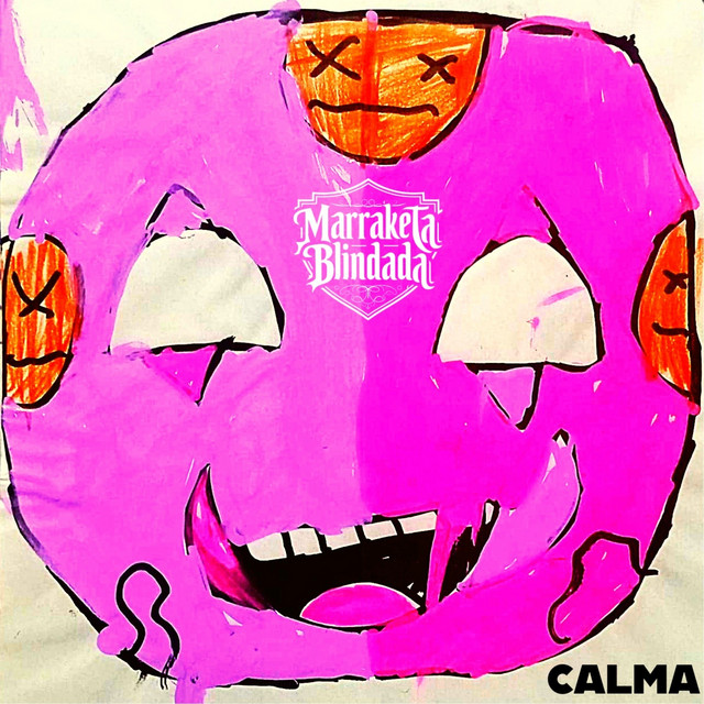 Calma album image