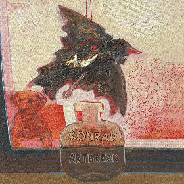 Artbreak cover art
