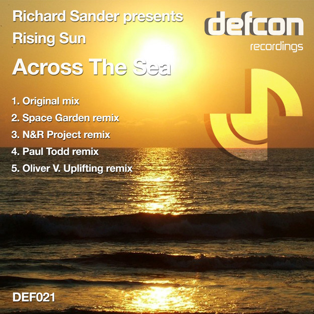Across The Sea cover