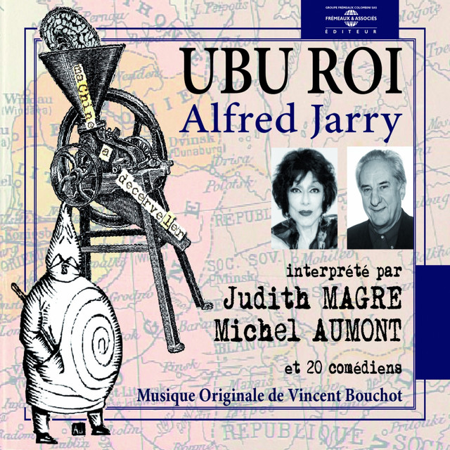 Judith Magre