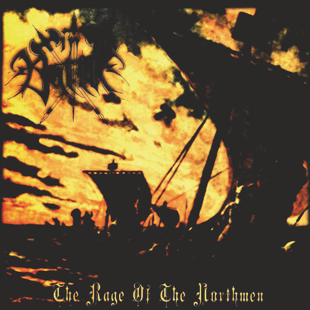 The Rage Of The Northmen cover art