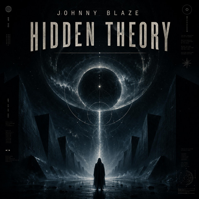 Обкладинка: Hidden Theory — Johnny Blaze