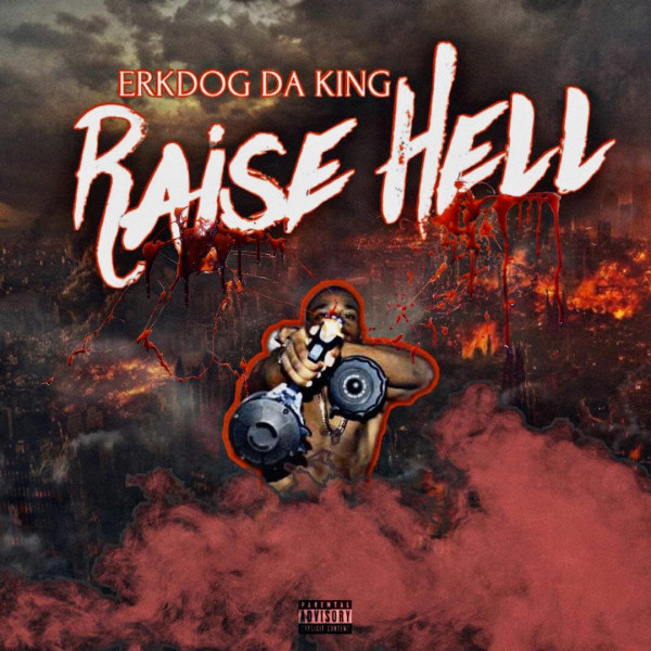 Raise Hell cover art