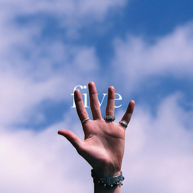 Five cover art