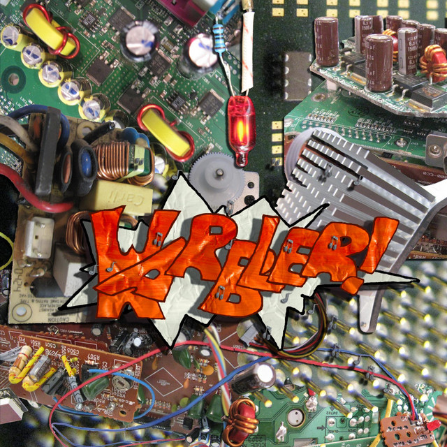 Warblerito cover