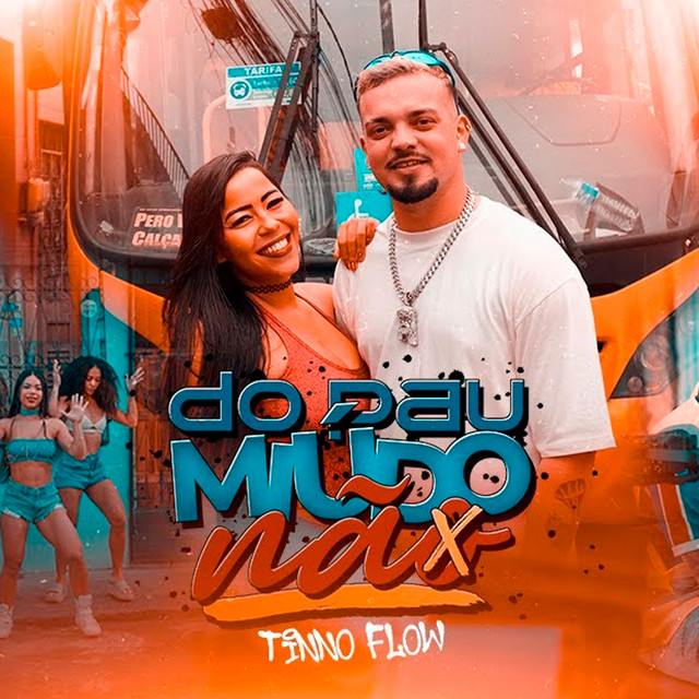 Do Pau Miudo Não - Pagode Baiano