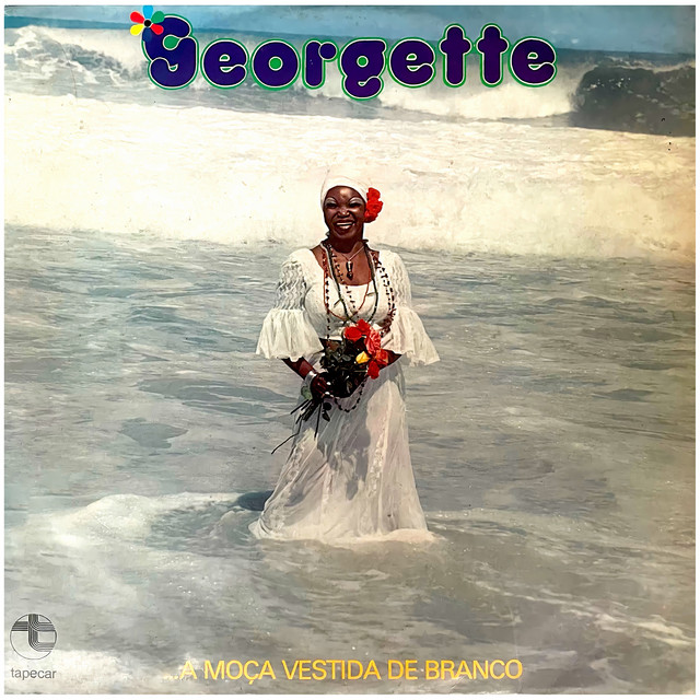 A Moça Vestida de Branco cover art