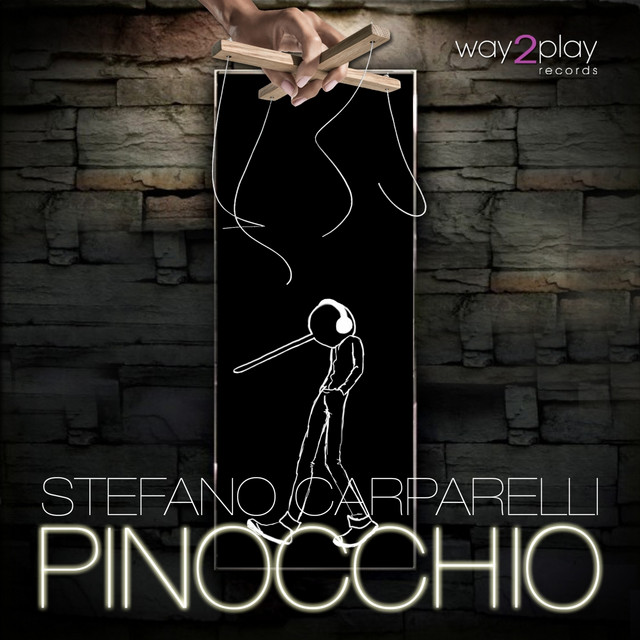 Pinocchio cover art