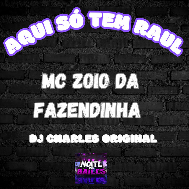 Aqui Só Tem Raul