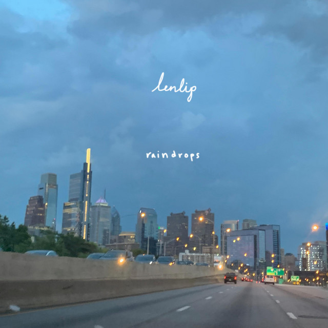 raindrops cover art