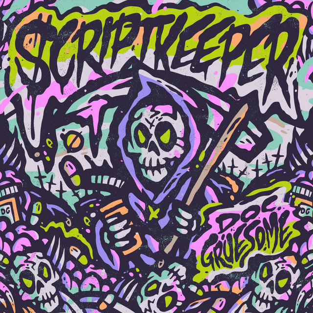 $CRIPTKEEPER cover art