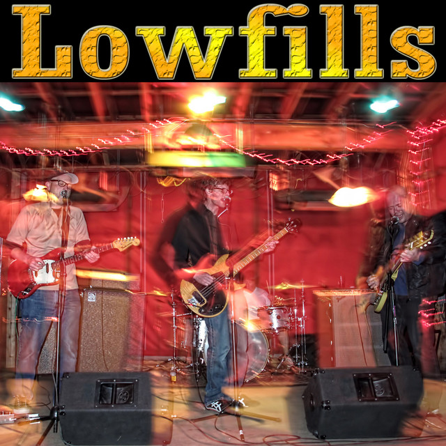 The Lowfills cover art