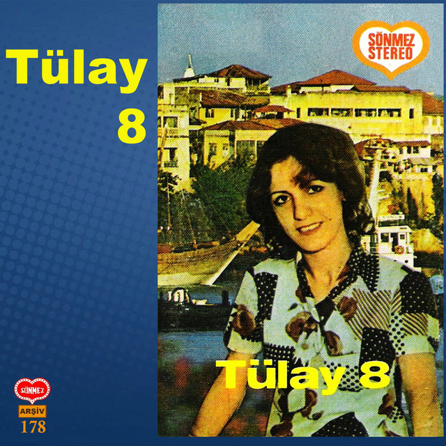TÜLAY 8 cover art