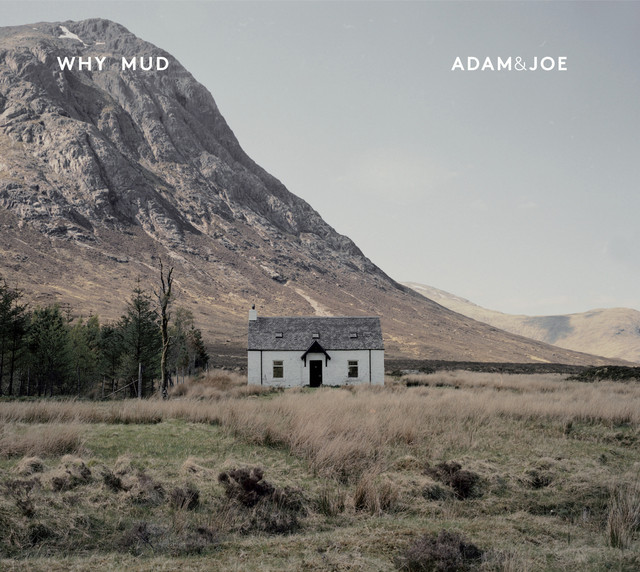 Adam & Joe cover art