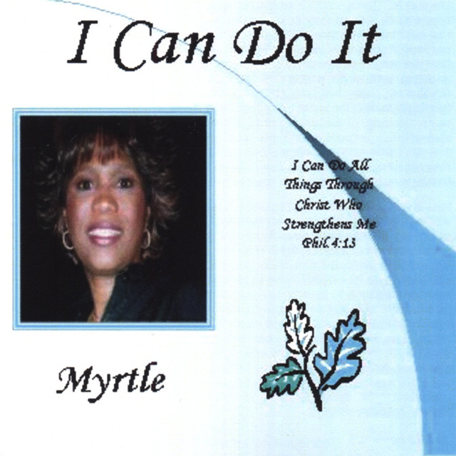 I Can Do It cover art