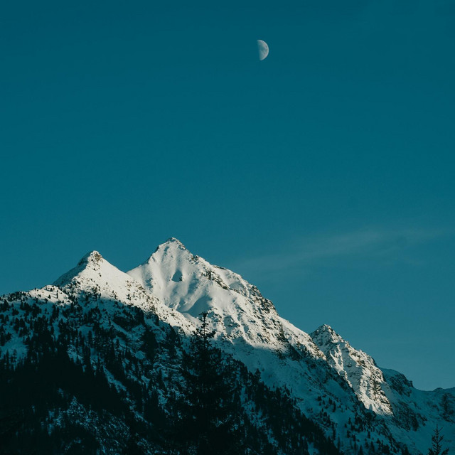 Mountains cover art