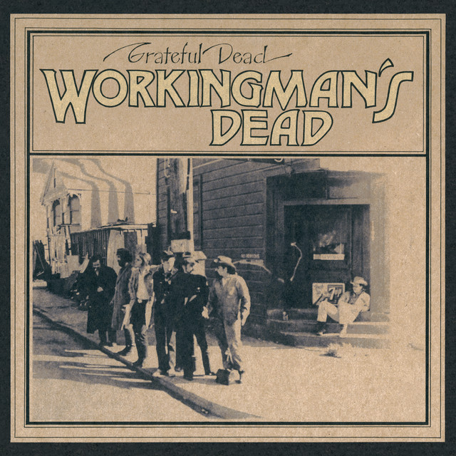 Workingman’s Dead (2023 Mickey Hart Mix)