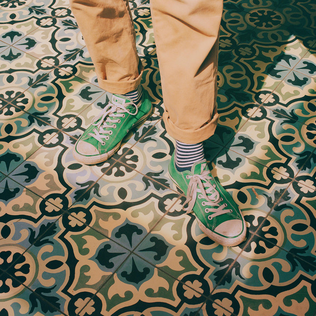 Chuck cover art