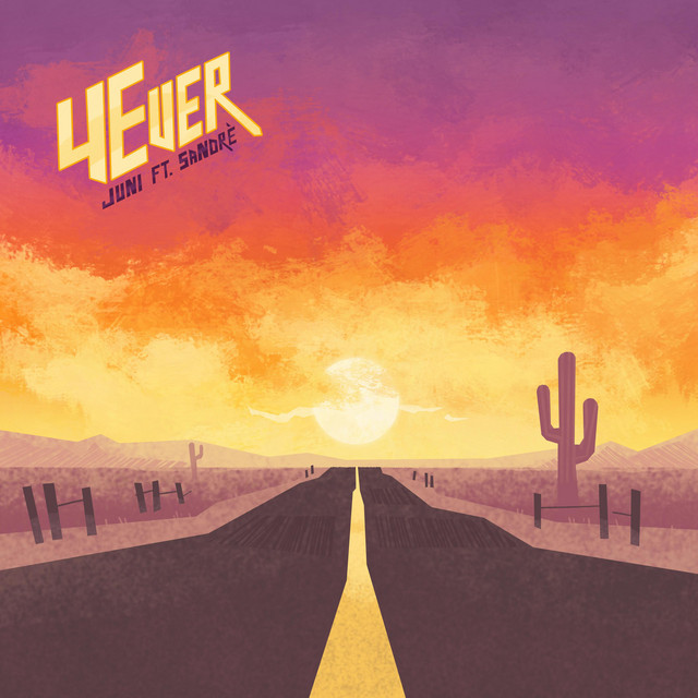4Ever cover art