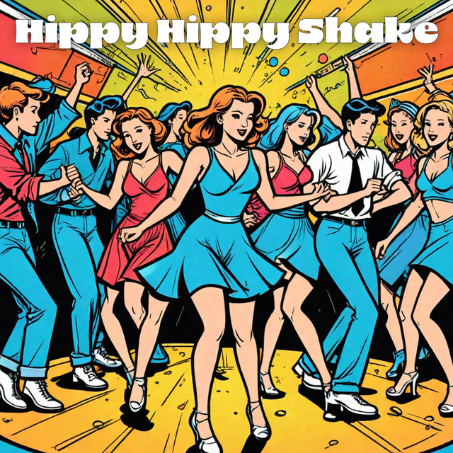 Hippy Hippy Shake - EP by Various Artists | Spotify