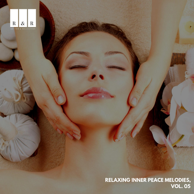 Relaxing Inner Peace Melodies, Vol. 05 cover