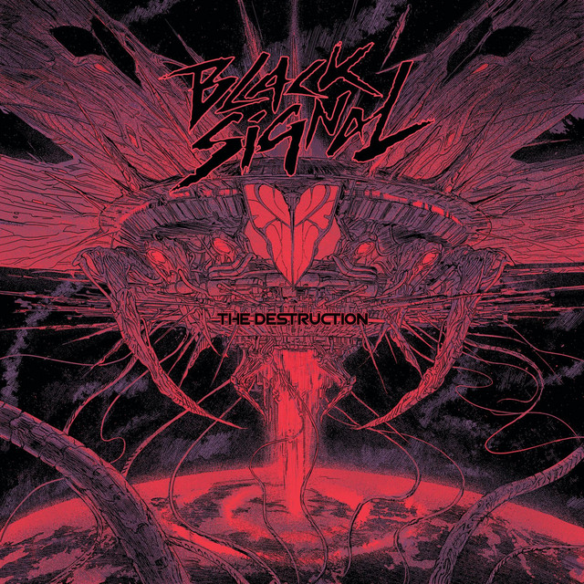 The Destruction cover art
