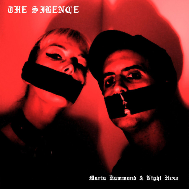 The Silence cover