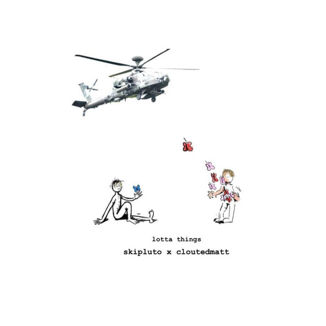 lotta things cover art