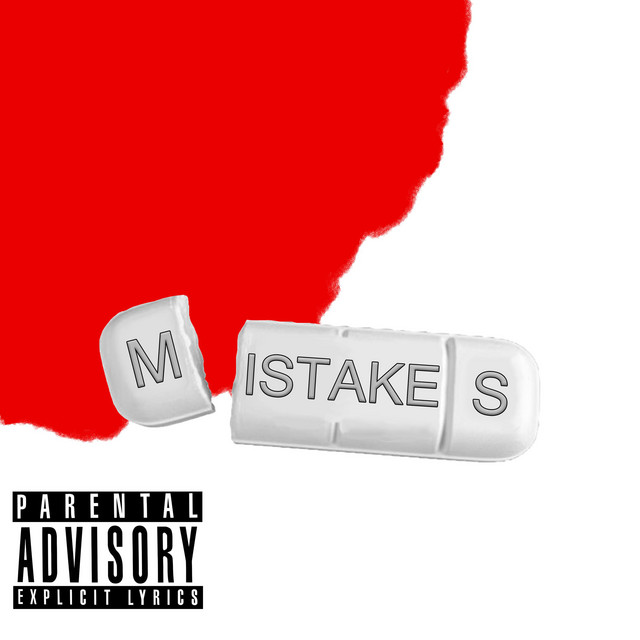 Mistakes cover art