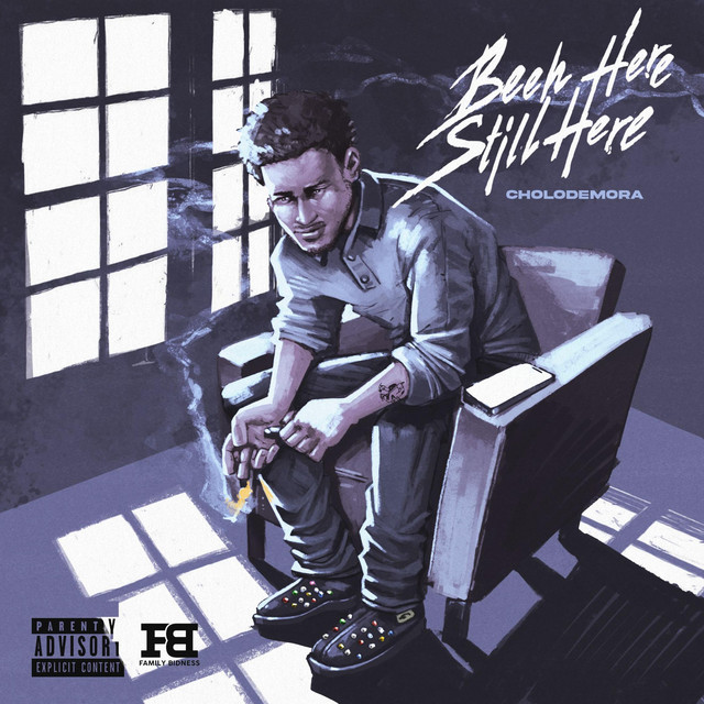 been here still here cover art