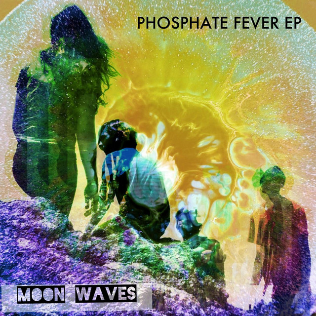 Phosphate Fever EP cover art
