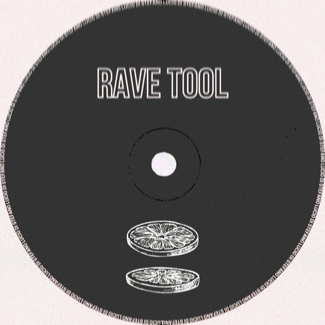 RAVE TOOL cover art