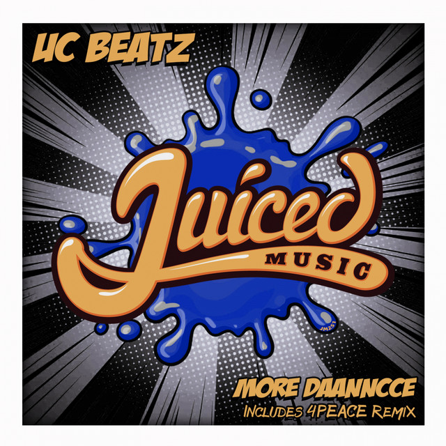 More Daanncce album art