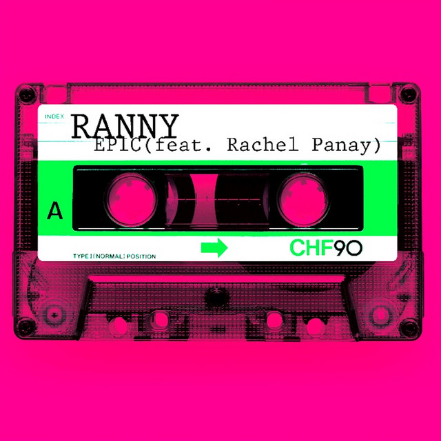 Epic (feat. Rachel Panay) [Remixes] cover art