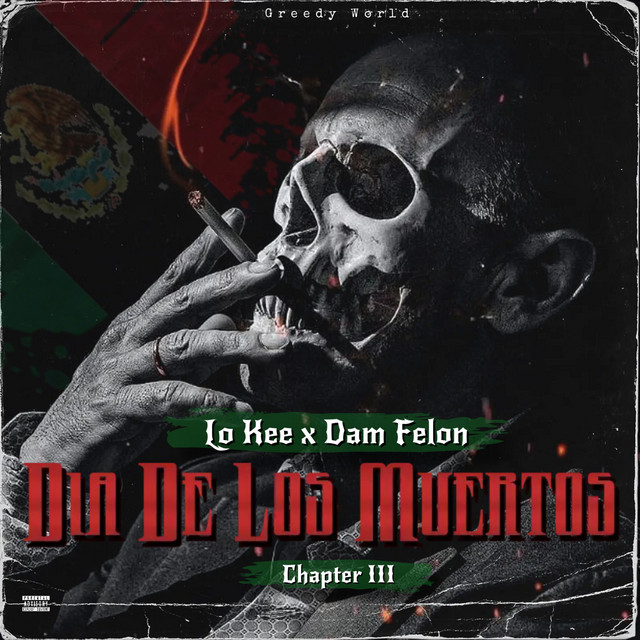 Dia De Los Muertos Chapter 3 cover art