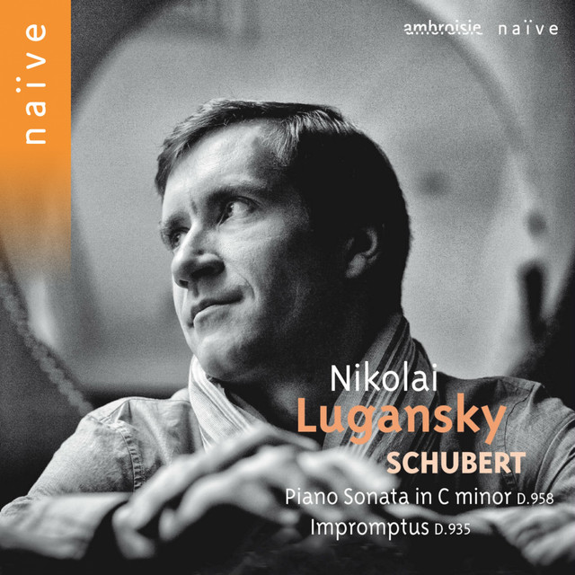 Schubert: Piano Sonata, D. 958 & 4 Impromptus, D. 935 cover art
