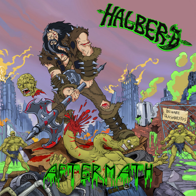 Aftermath cover art