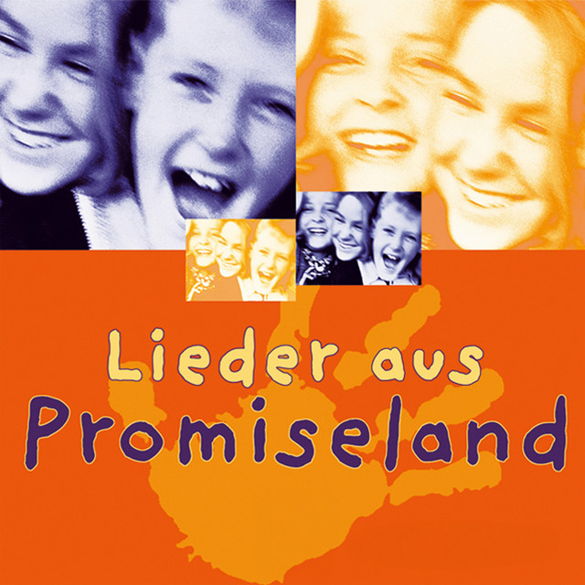 Lieder aus Promiseland 1 cover