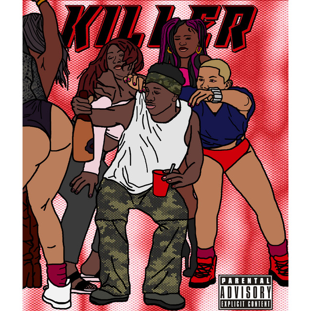 Killer cover art