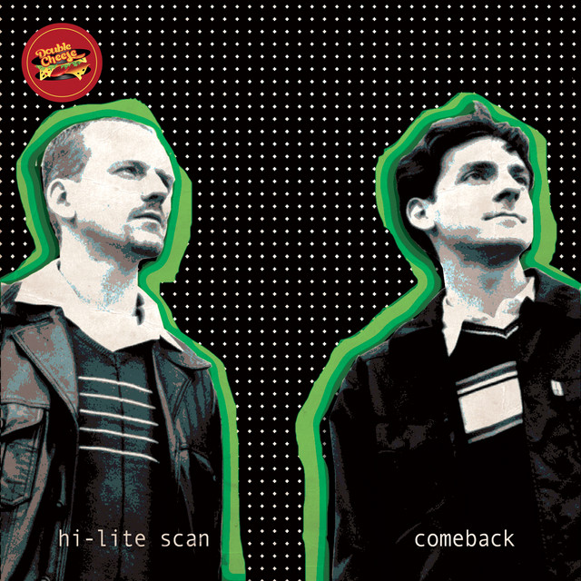 Comeback cover art
