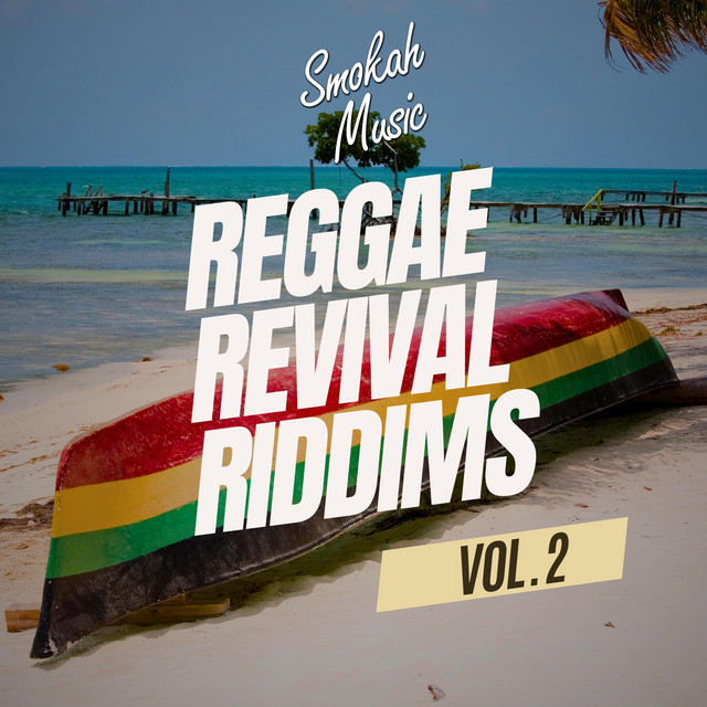 Reggae Revival Riddims, Vol. 2 cover art