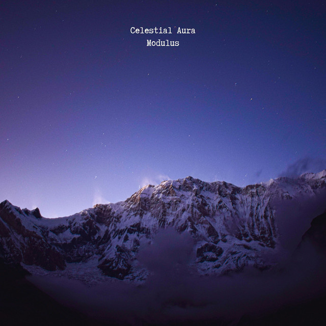 Modulus cover art