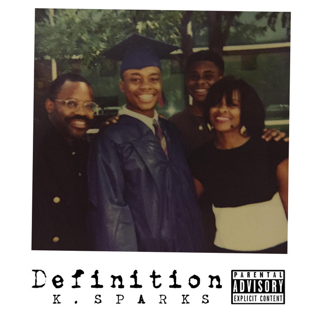 Definition cover art
