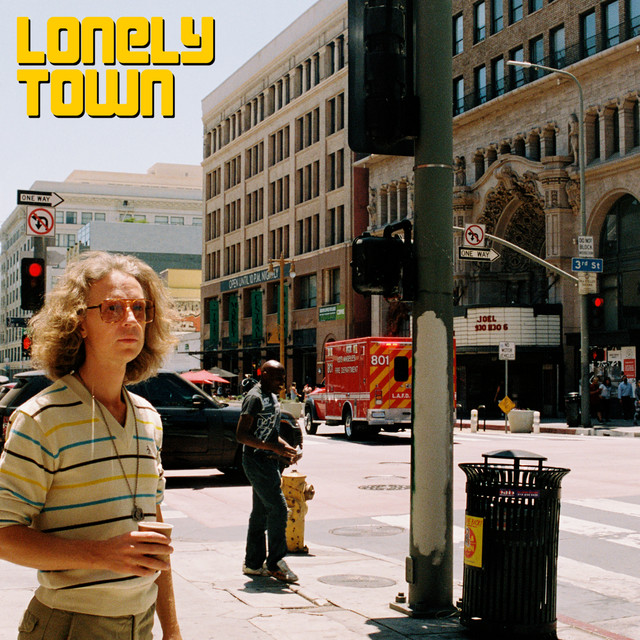 Lonely Town Joel Sarakula