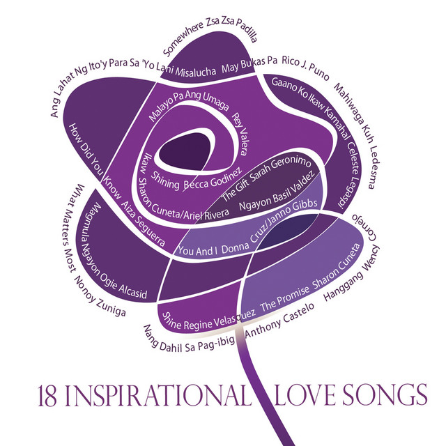18 Inspirational Love Songs - Compilation by Various Artists | Spotify